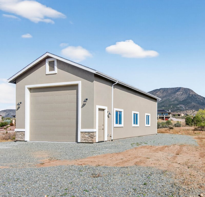 Beautiful ADU interior