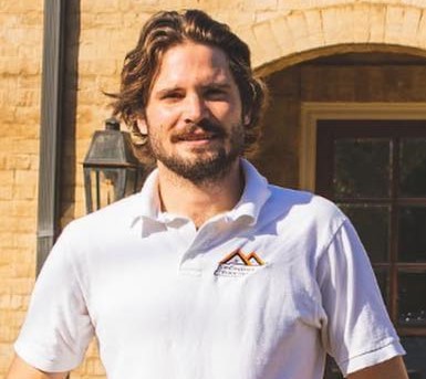 Headshot image of Will Johnson